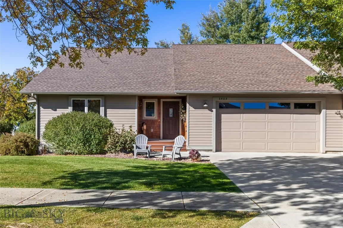 2503 Valhalla Court, Bozeman