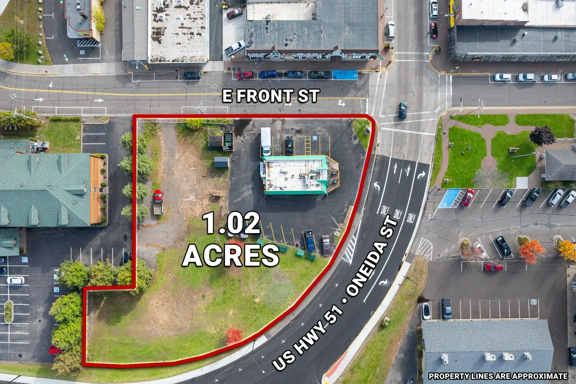 300 Front St E, Minocqua