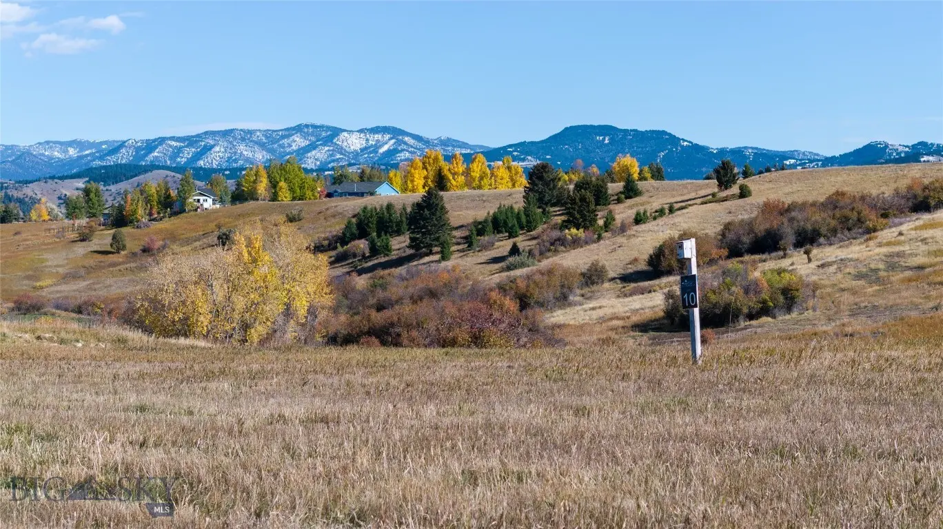 Tbd Lot 10 Boreal Way, Bozeman