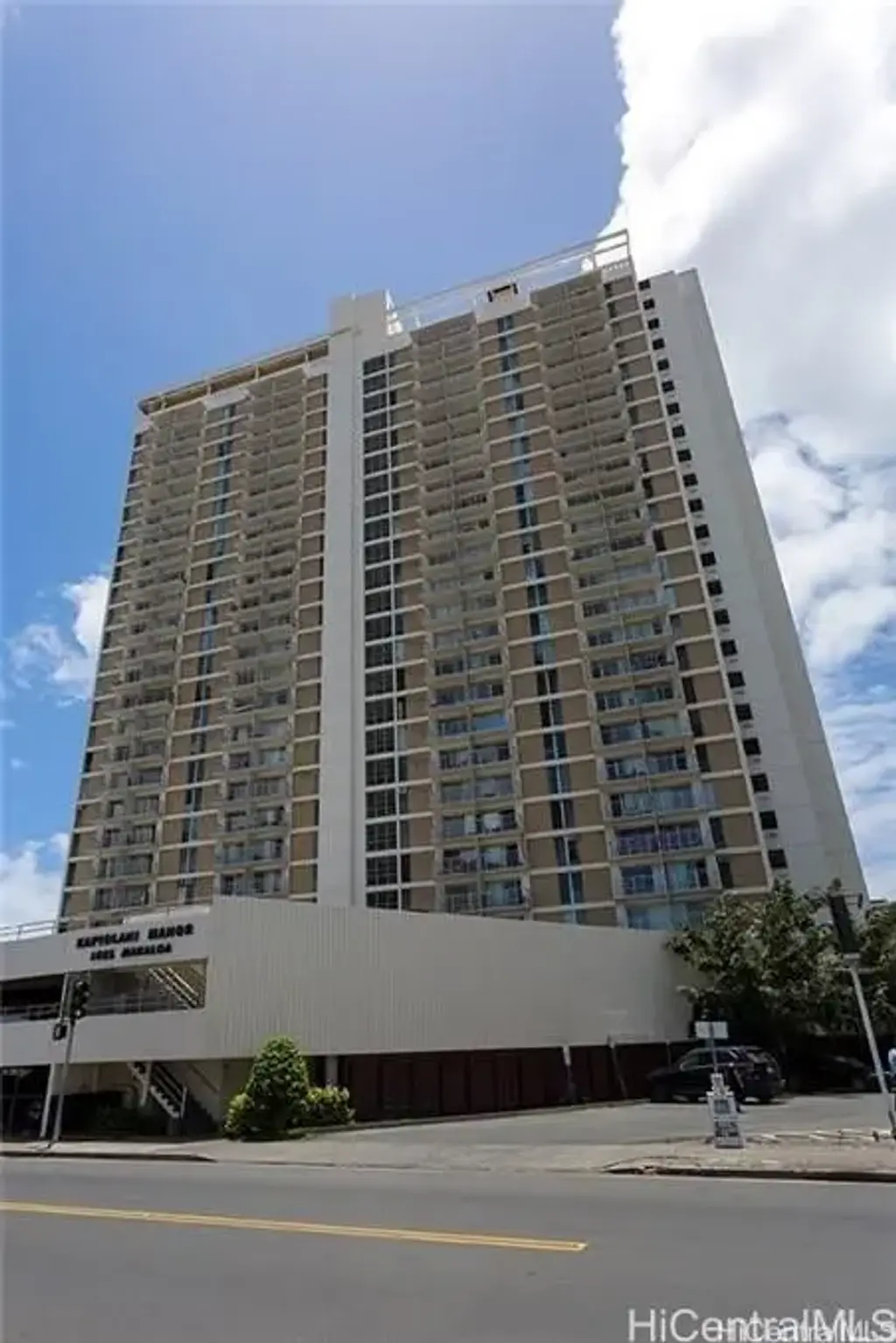 1655 Makaloa Street # 1002, Honolulu