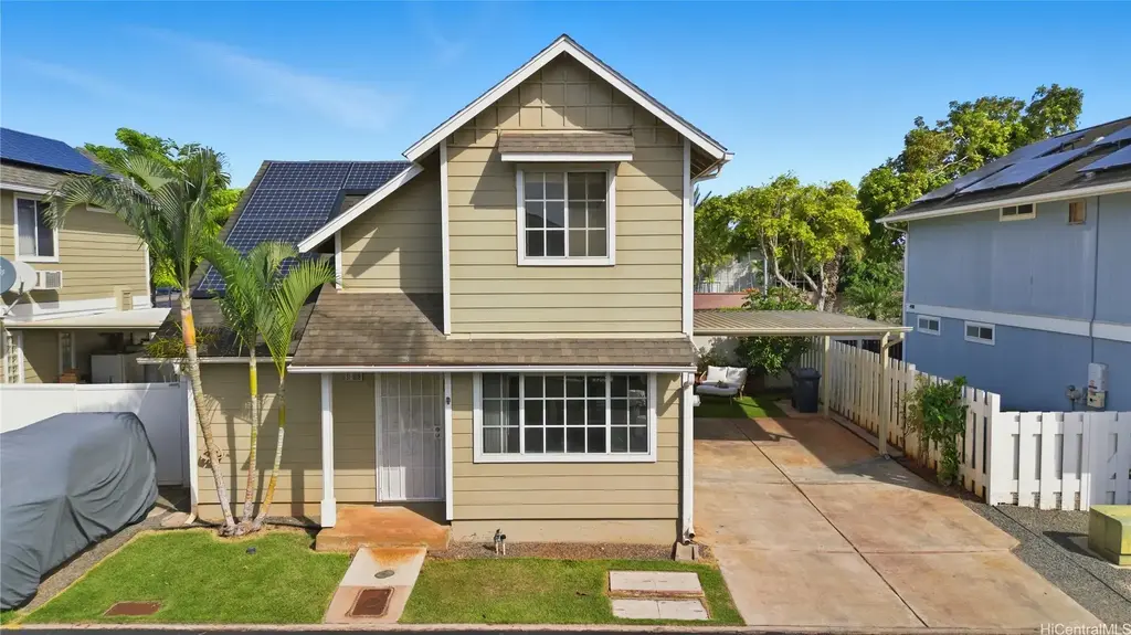 91-1008 Mikiala Street # 190, Ewa Beach