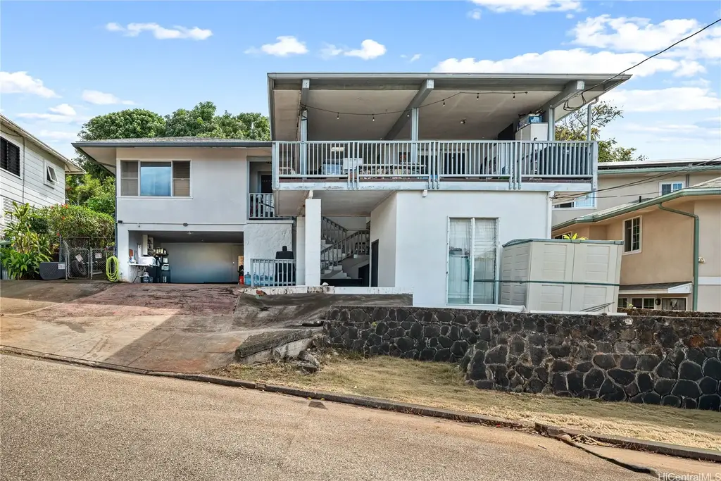 1817 Skyline Drive, Honolulu