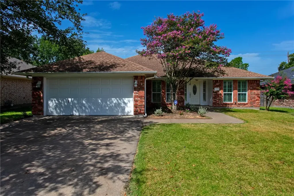 4506 Winchester Drive, Bryan