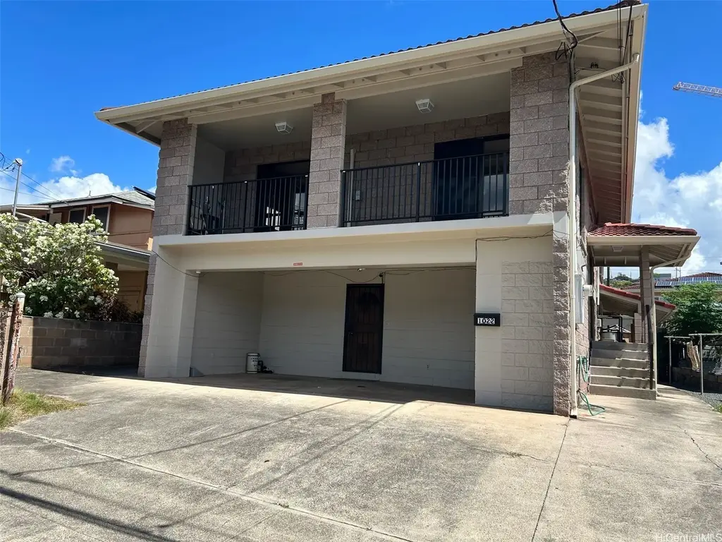 1022 Laa Lane, Honolulu