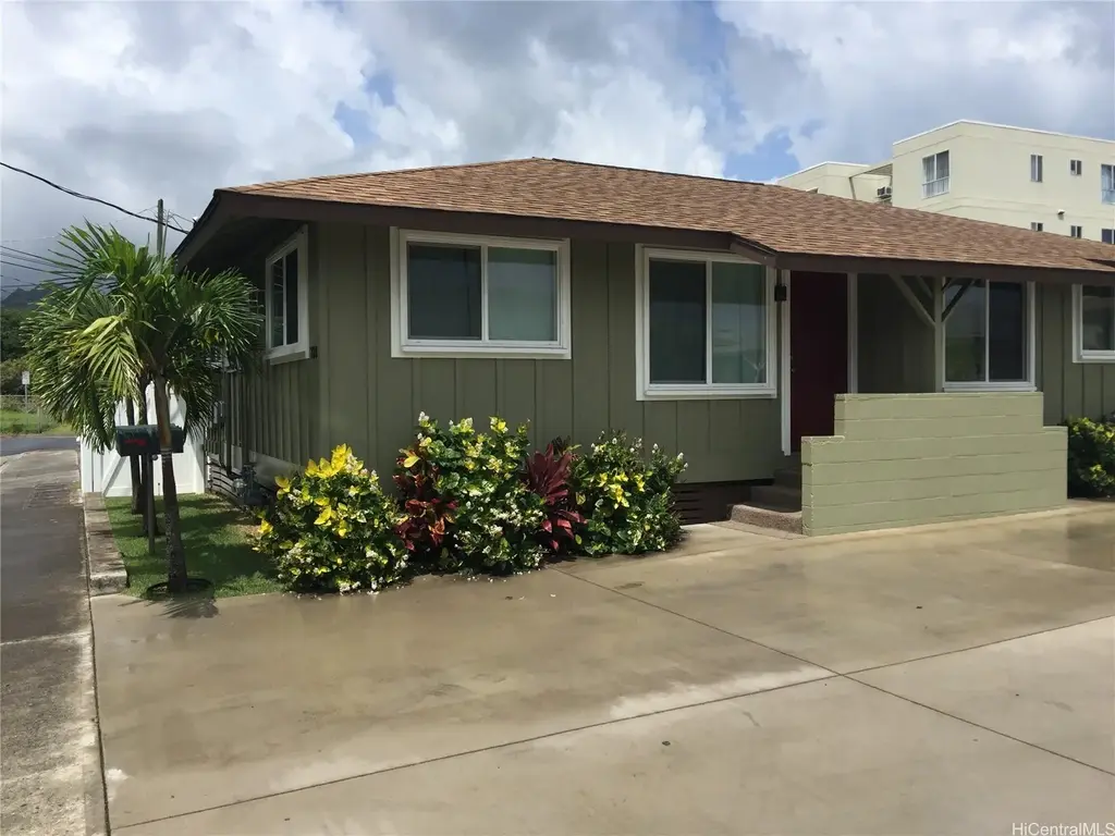 720 Kihapai Place # 1, Kailua