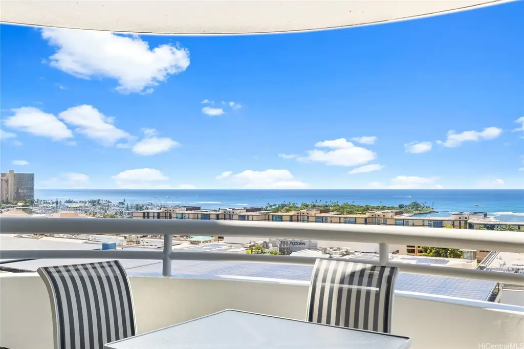 (unit #21a) 1341 Kapiolani Boulevard, Honolulu