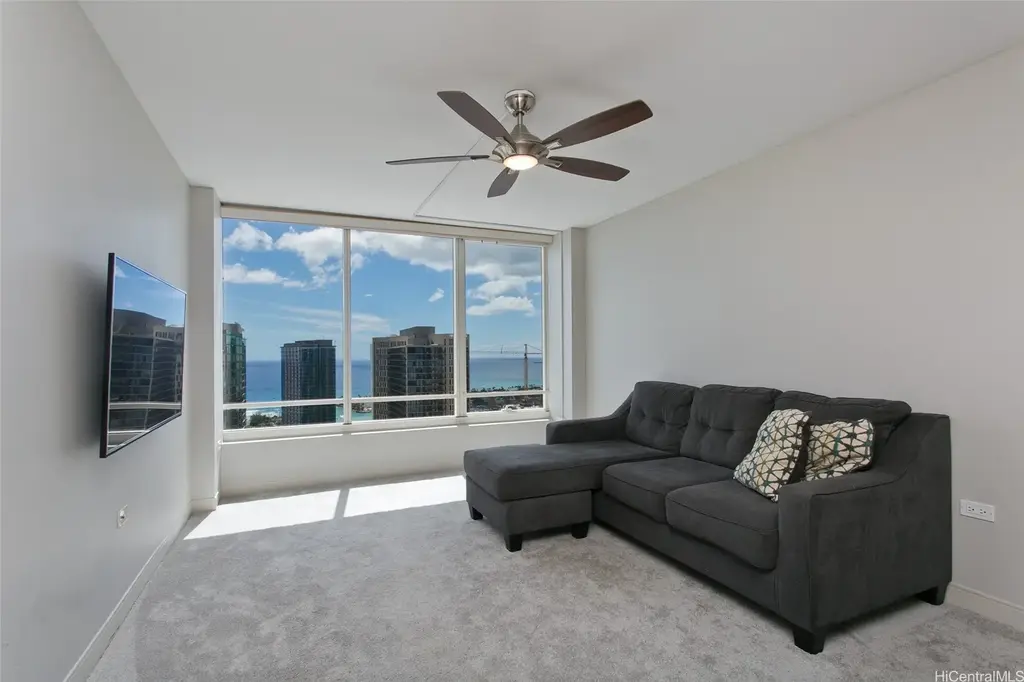 1009 Kapiolani Boulevard # 4605, Honolulu