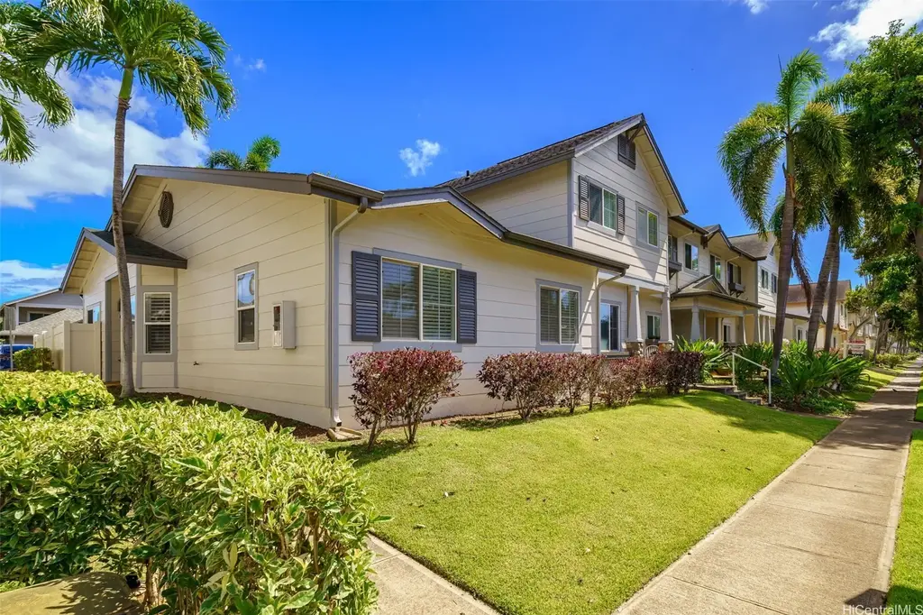 91-1061 Kaileolea Drive # 2c1, Ewa Beach
