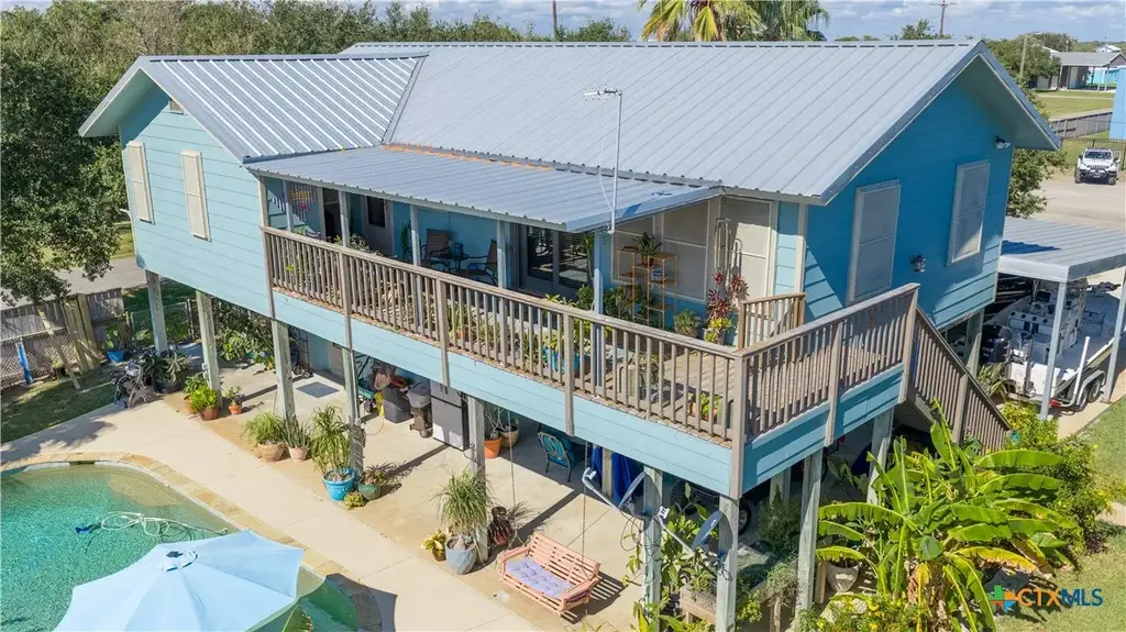 509 Monroe Avenue, Port O'Connor