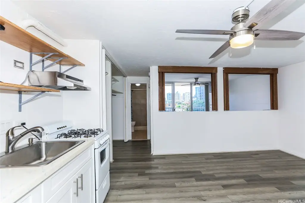 1129 Rycroft Street # 405, Honolulu