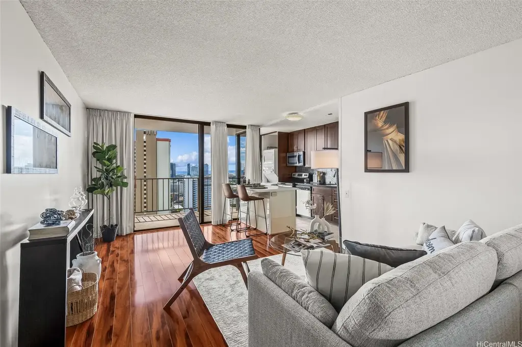 1630 Liholiho Street # 2309, Honolulu