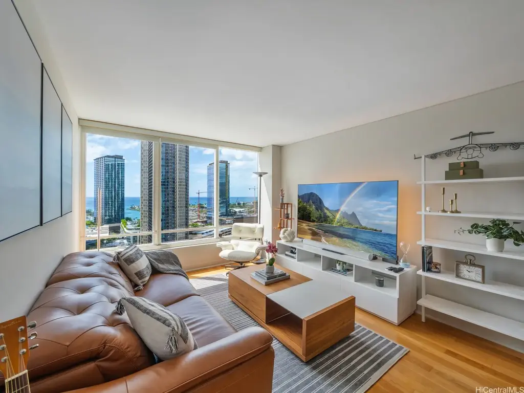 1009 Kapiolani Boulevard # 2606, Honolulu