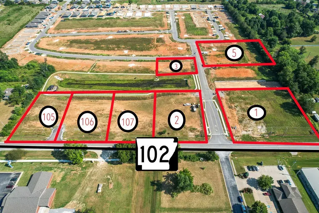 1100 W Centerton Boulevard, Centerton