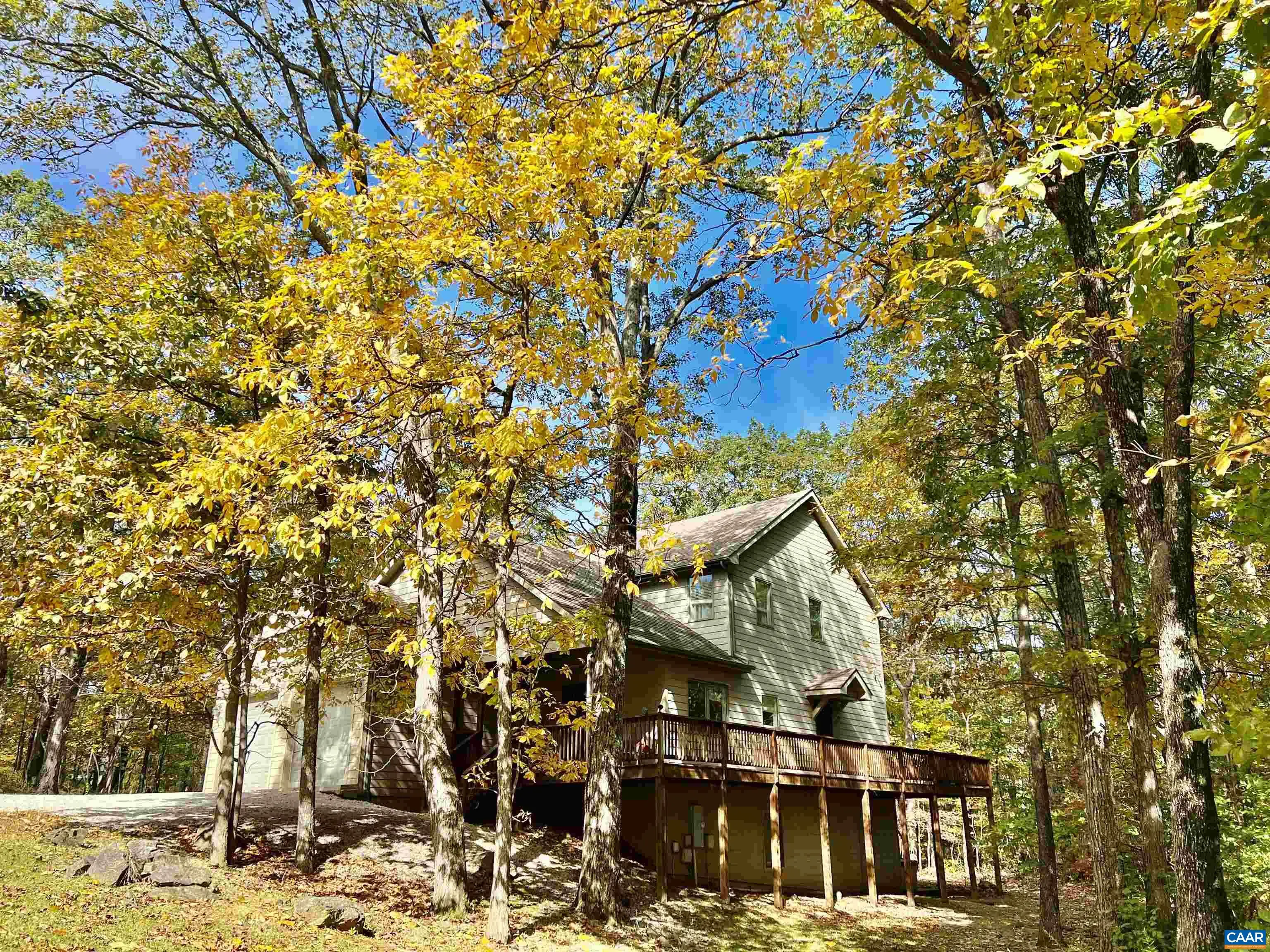 59 Timber Ridge Ln, Wintergreen Resort