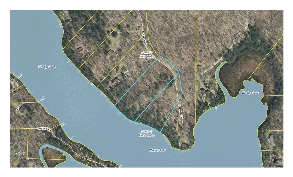 W Tanager Trail, Hayward