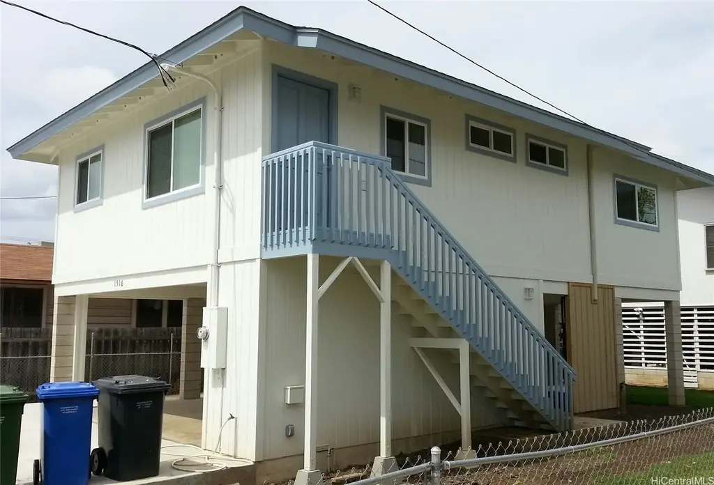 1516 Evelyn Lane, Honolulu