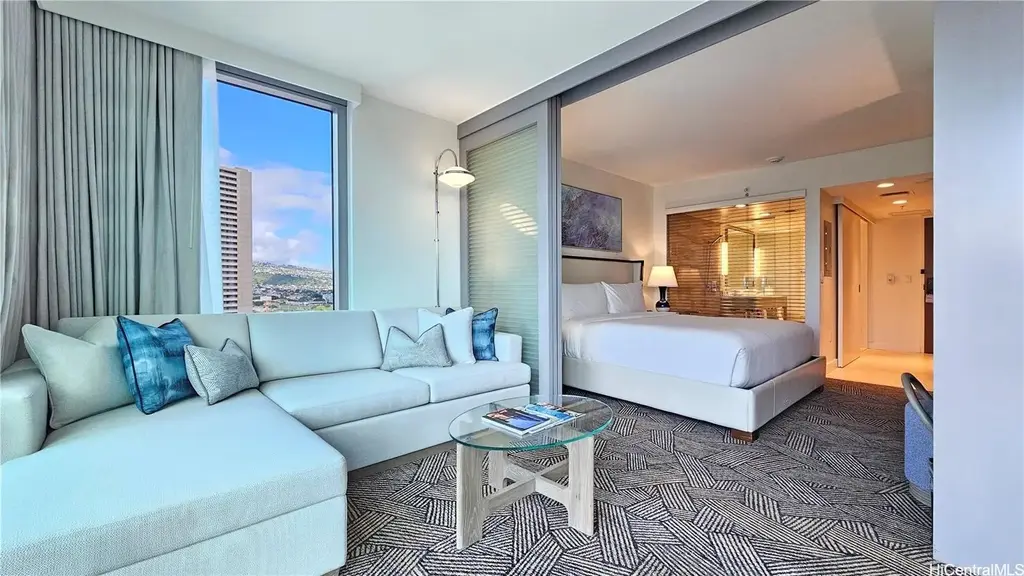 (unit #2001) 383 Kalaimoku Street, Honolulu