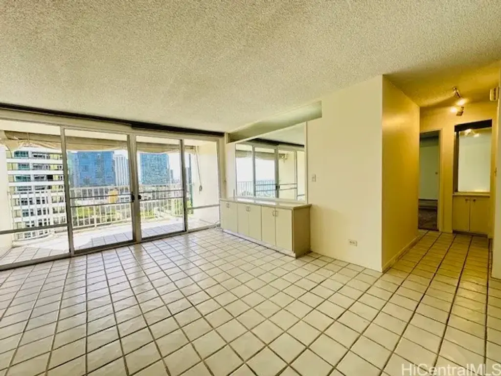 1350 Ala Moana Boulevard # 1707, Honolulu