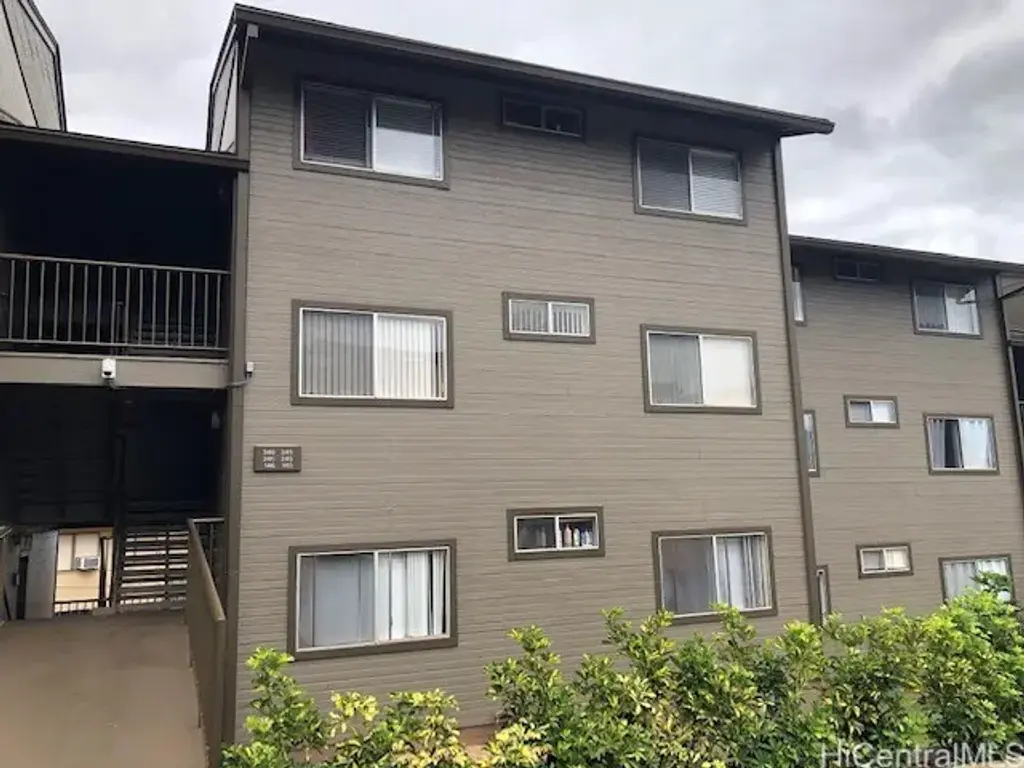 92-1152 Panana Street # 245, Kapolei