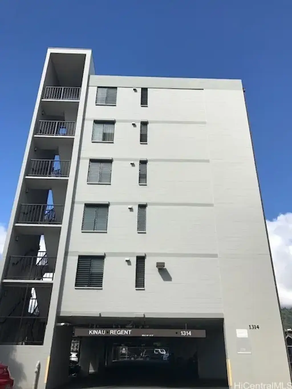 1314 Kinau Street # 304, Honolulu
