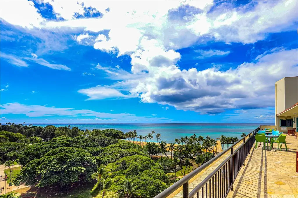 134 Kapahulu Avenue # 920, Honolulu