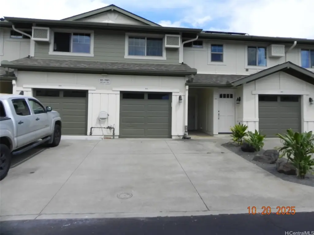 91-1191 Kaiau Avenue # 1602, Kapolei