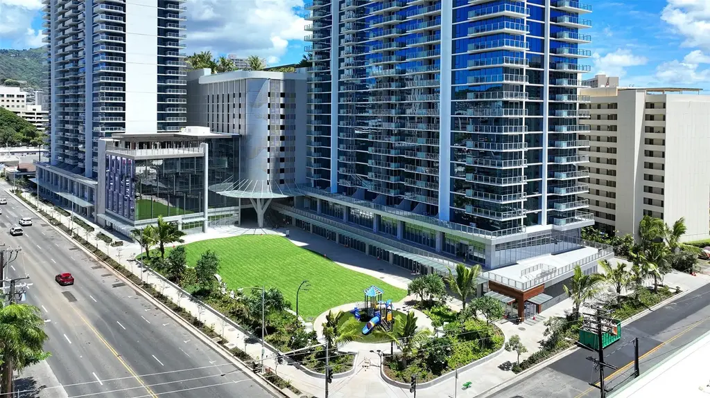 1515 Liona Street # 1707, Honolulu
