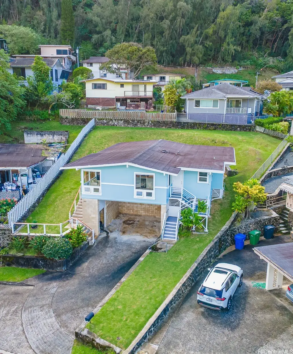 280 Polohiwa Place, Honolulu