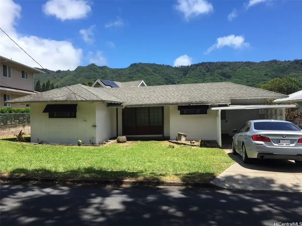 2975 Oahu Avenue, Honolulu