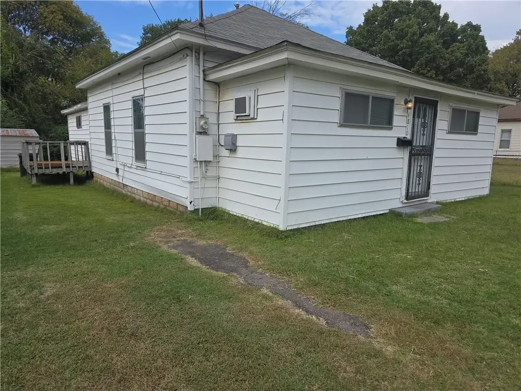 4810 27th Street, Fort Smith