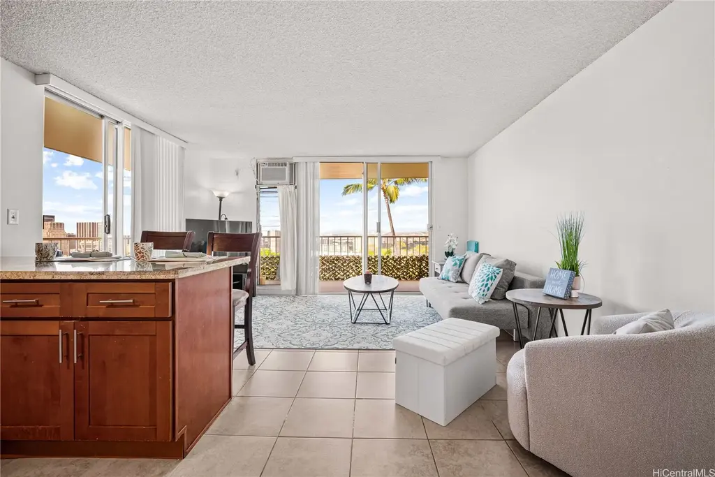 670 Prospect Street # Ii501, Honolulu