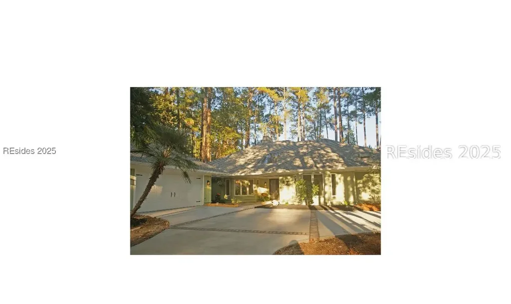 7 Whispering Pines Court, Hilton Head Island