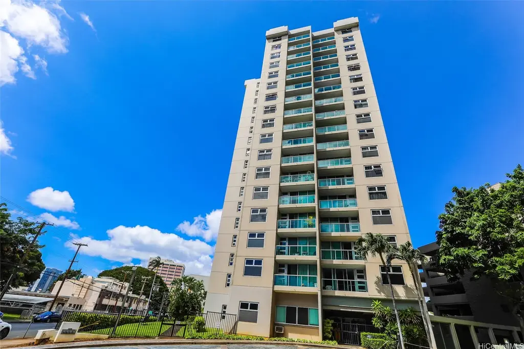 1448 Young Street # 1404, Honolulu