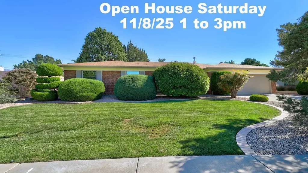 7828 Hermanson Place Ne, Albuquerque