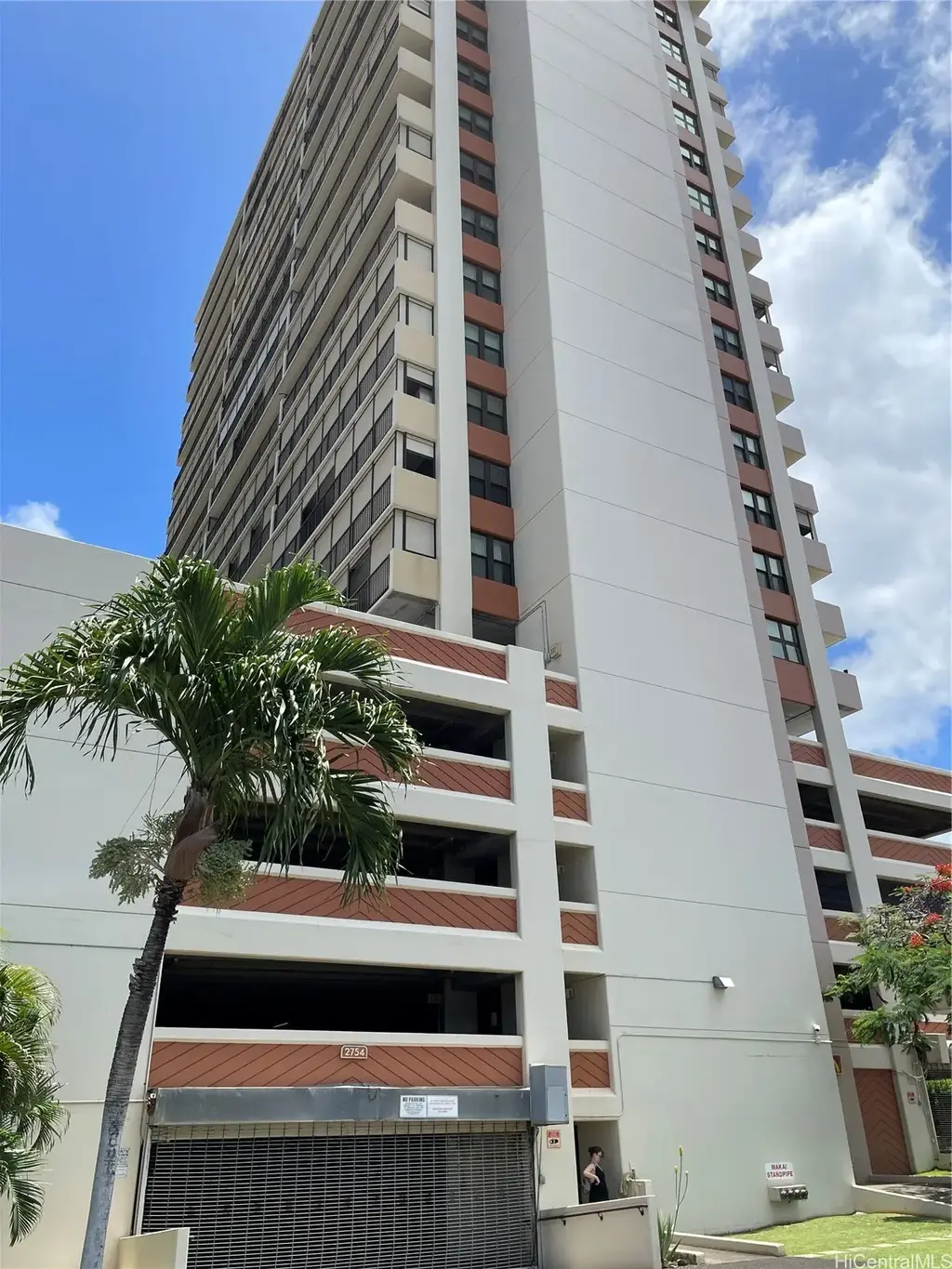 2754 Kuilei Street # 1502, Honolulu