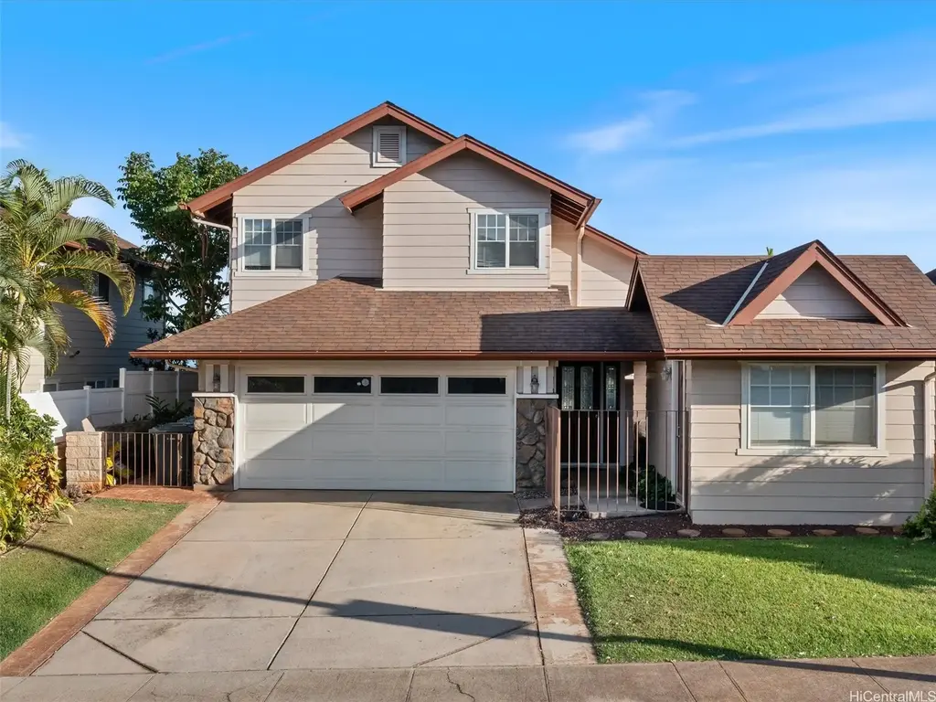 91-1463 Halahinano Street, Kapolei