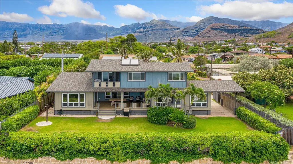87-849c Farrington Highway, Waianae