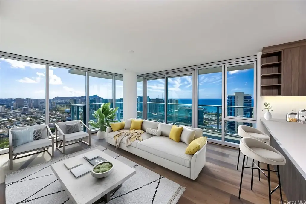(unit #4319r) 1500 Rycroft Street, Honolulu