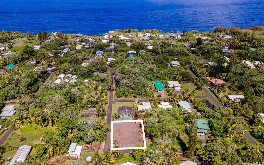 (unit #lot 1736) 15-2781 S Opelu Street, Pahoa