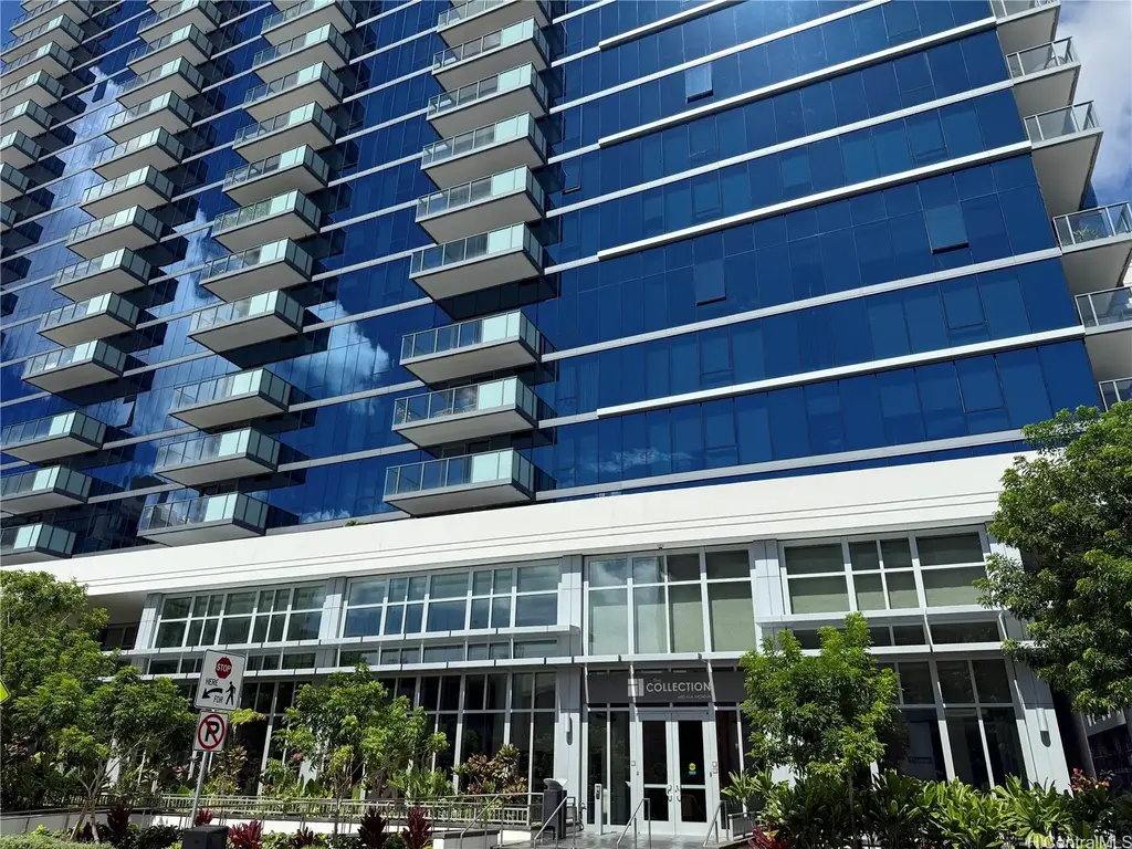 600 Ala Moana Boulevard # 3706, Honolulu