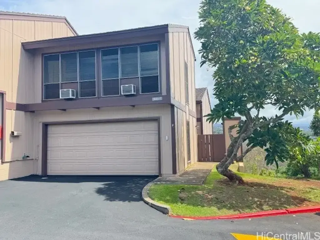 98-1433 Kaahumanu Street # 234, Aiea