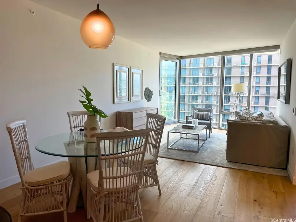 1001 Queen Street # 3607, Honolulu