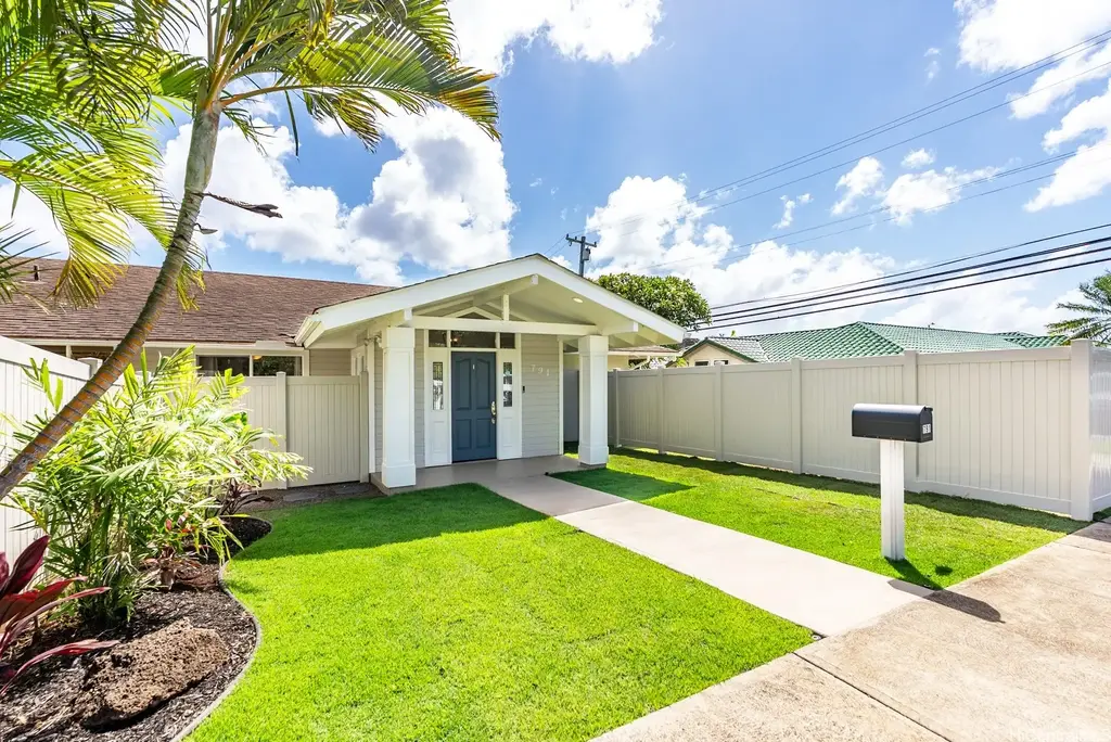 791 Onaha Street, Honolulu