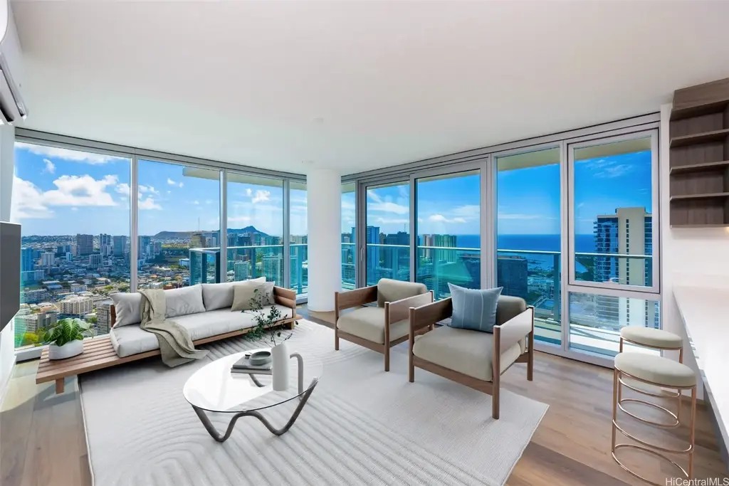 (unit #4119r) 1500 Rycroft Street, Honolulu
