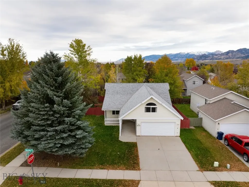 2619 Annie, Bozeman