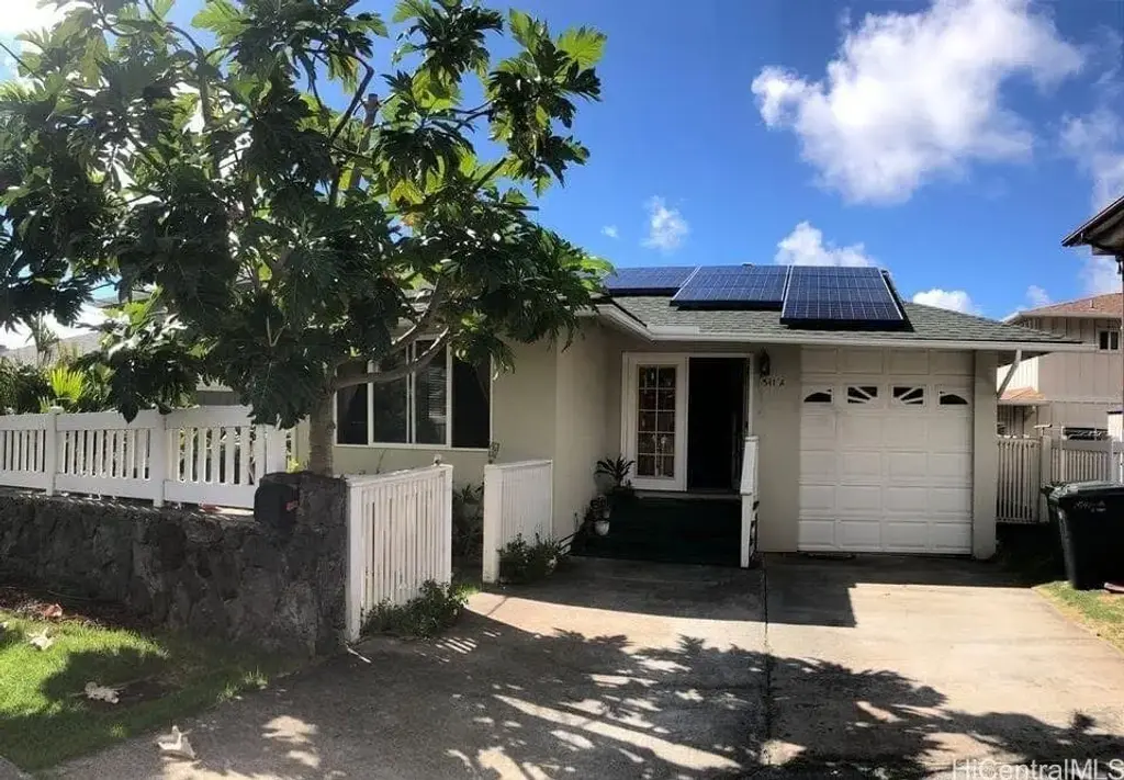 1541 Palolo Avenue # A, Honolulu
