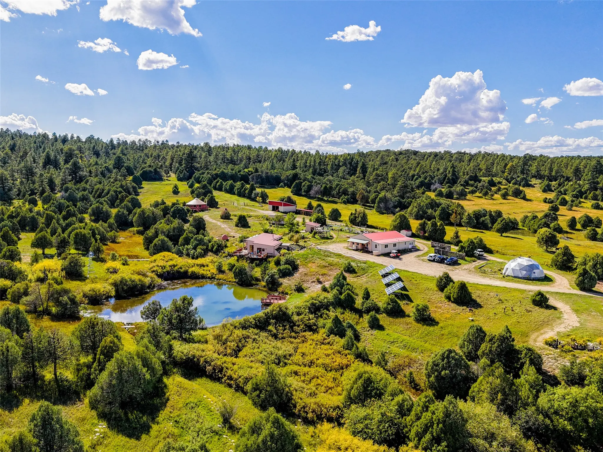 157 Pacheco Road, Llano