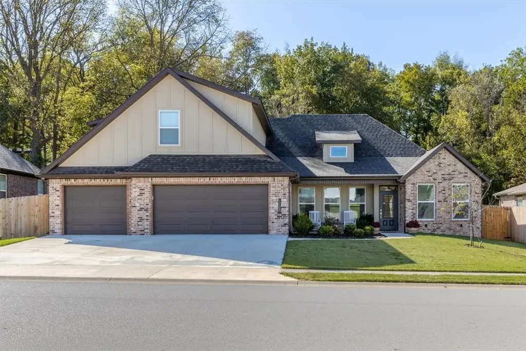 1125 Bunker Drive, Pea Ridge