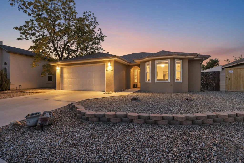 6604 Tierra Vista Avenue Nw, Albuquerque