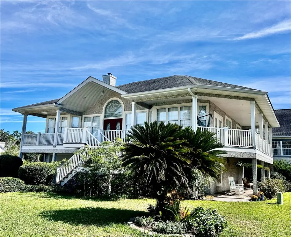 702 Cedar Street, St Simons Island